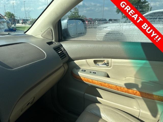 2007 Lexus RX 350 Vehicle Photo in San Antonio, TX 78230