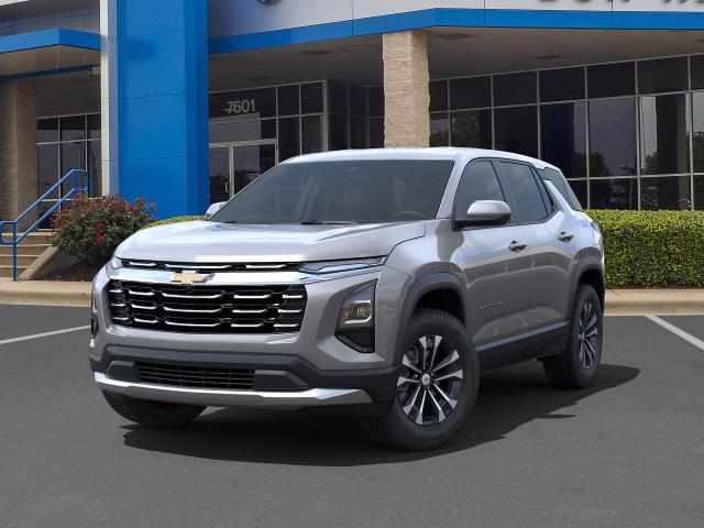 2026 Chevrolet Equinox Vehicle Photo in GEORGETOWN, TX 78626-7508