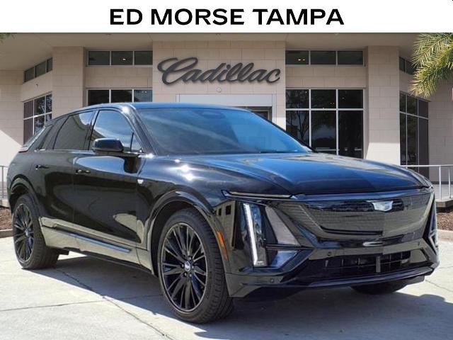 2025 Cadillac LYRIQ Vehicle Photo in TAMPA, FL 33612-3404