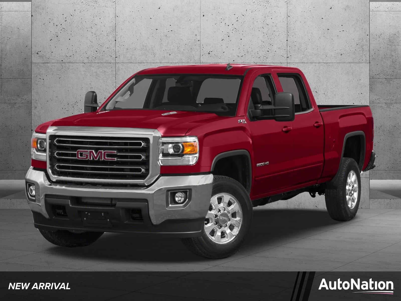 2015 GMC Sierra 2500 HD Vehicle Photo in GILBERT, AZ 85297-0446
