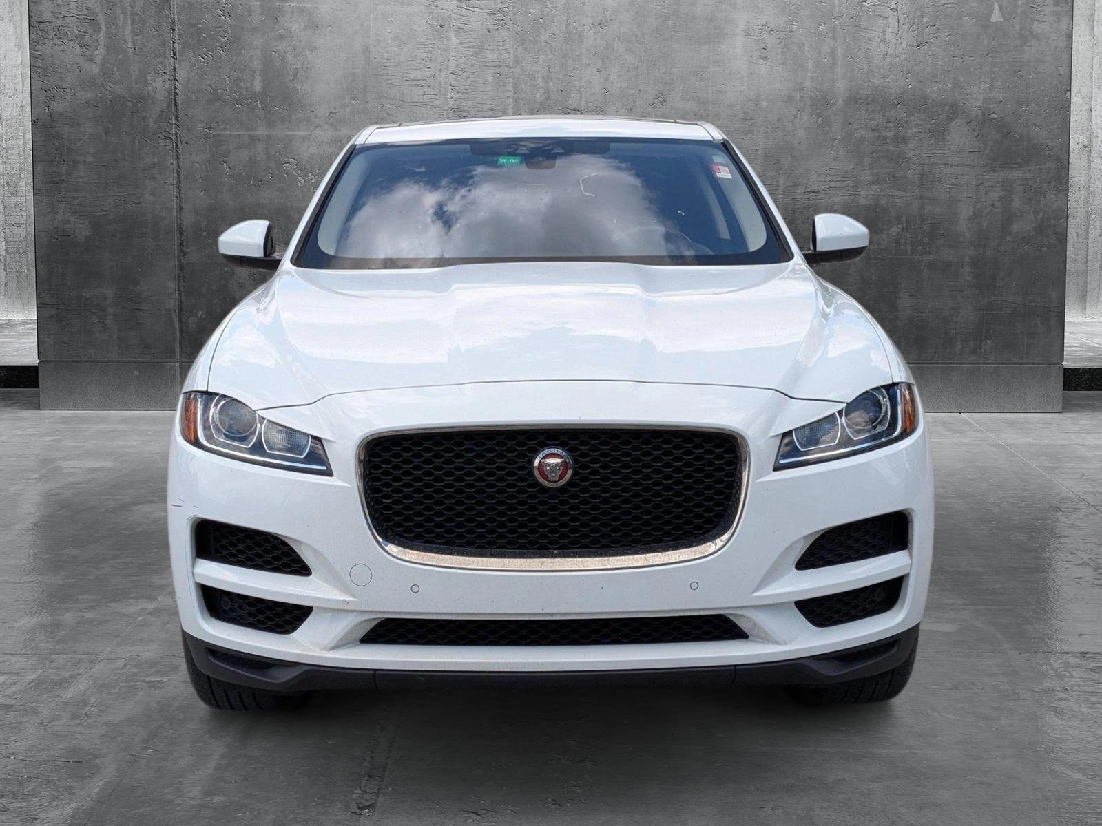 2019 Jaguar F-PACE Vehicle Photo in Miami, FL 33169