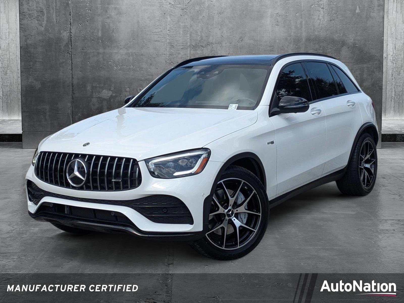 2022 Mercedes-Benz GLC Vehicle Photo in Sarasota, FL 34231