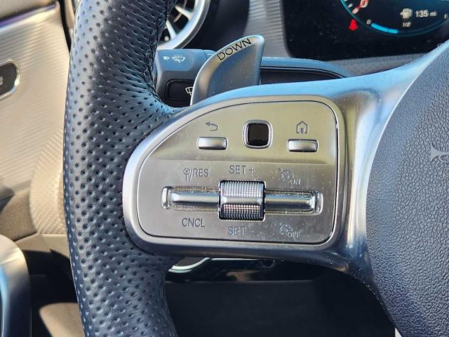 2022 Mercedes-Benz CLA Vehicle Photo in PLANO, TX 75024