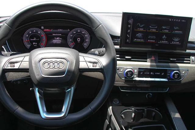 2022 Audi A5 Sportback Vehicle Photo in SUGAR LAND, TX 77478
