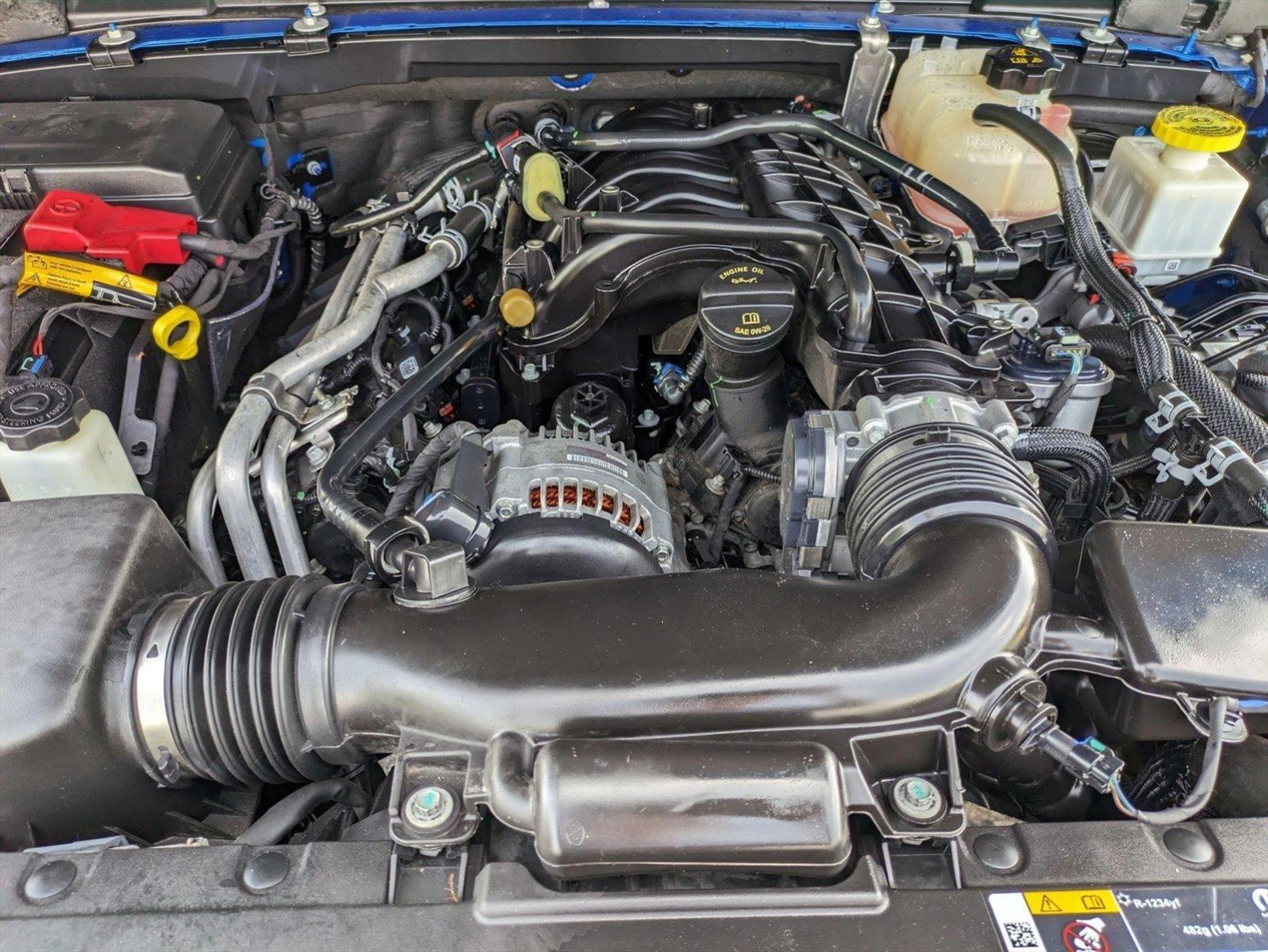 2022 Jeep Gladiator Vehicle Photo in ORLANDO, FL 32812-3021
