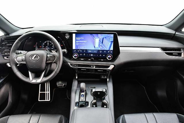 2024 Lexus RX 500h Vehicle Photo in DALLAS, TX 75235
