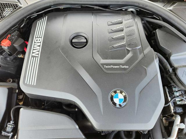 2023 BMW 330i Vehicle Photo in PLANO, TX 75024