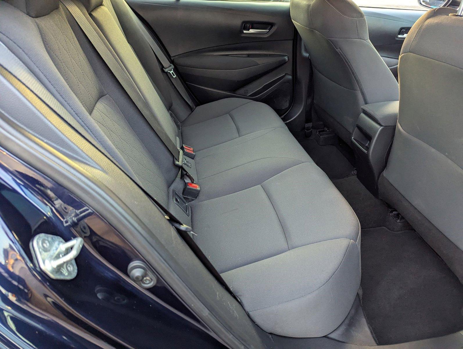 2020 Toyota Corolla Vehicle Photo in MIAMI, FL 33134-2699