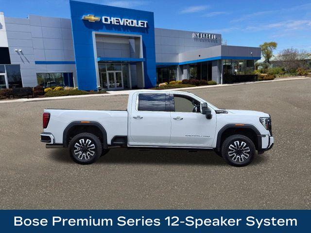 2024 GMC Sierra 2500 HD Vehicle Photo in DANBURY, CT 06810-5034