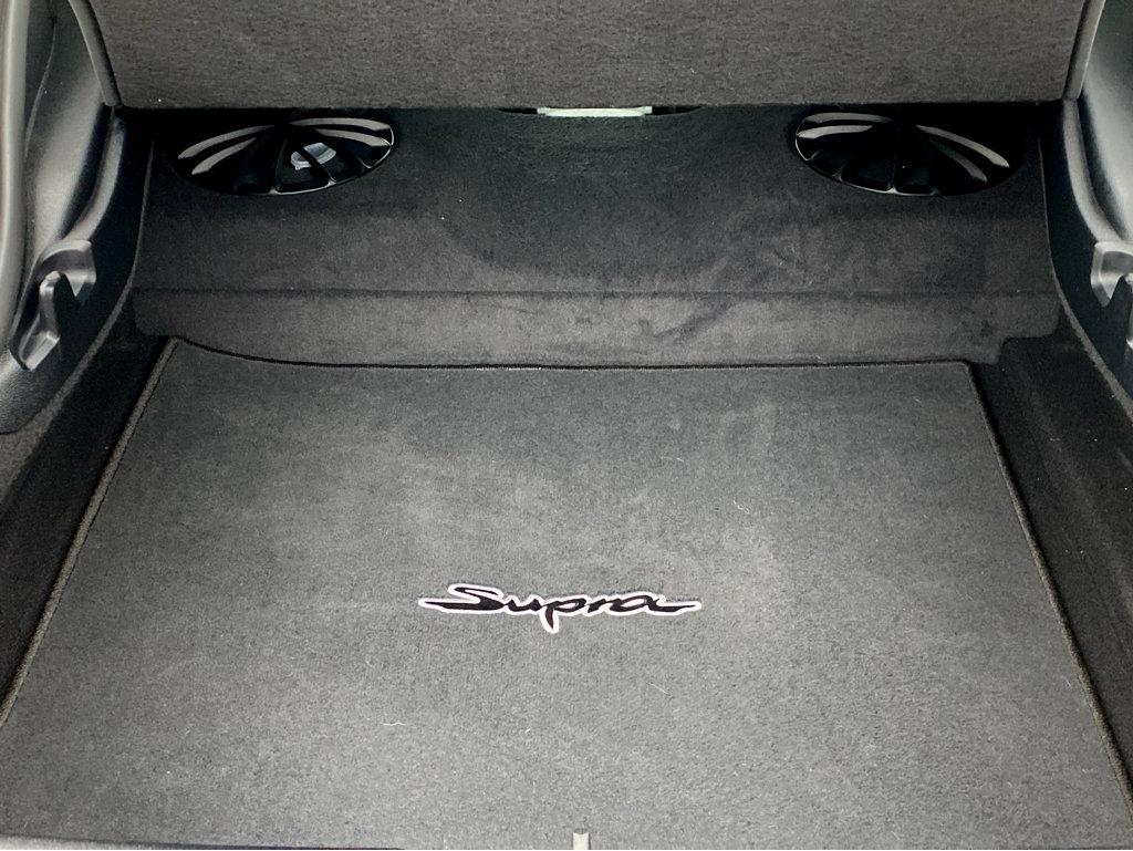 2022 Toyota GR Supra Vehicle Photo in BEAUFORT, SC 29906-4218
