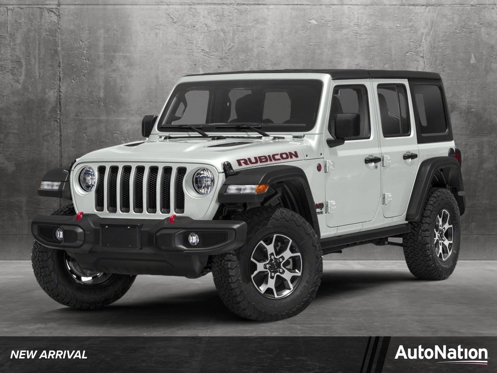 2018 Jeep Wrangler Unlimited Vehicle Photo in Pembroke Pines, FL 33027