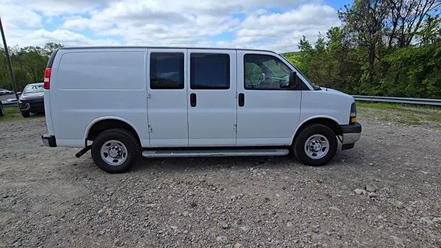 2023 Chevrolet Express Cargo Van Vehicle Photo in Pleasant Hills, PA 15236