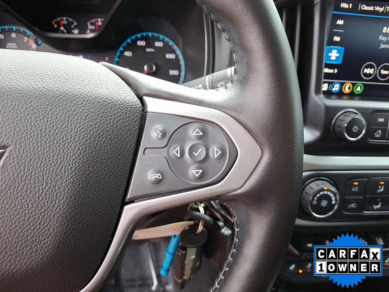 2021 Chevrolet Colorado Vehicle Photo in Harrisburg, PA 17111