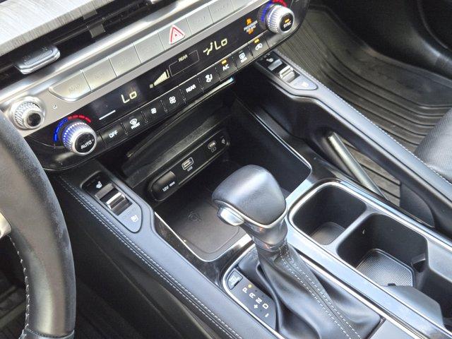 2024 Kia Telluride Vehicle Photo in Decatur, TX 76234