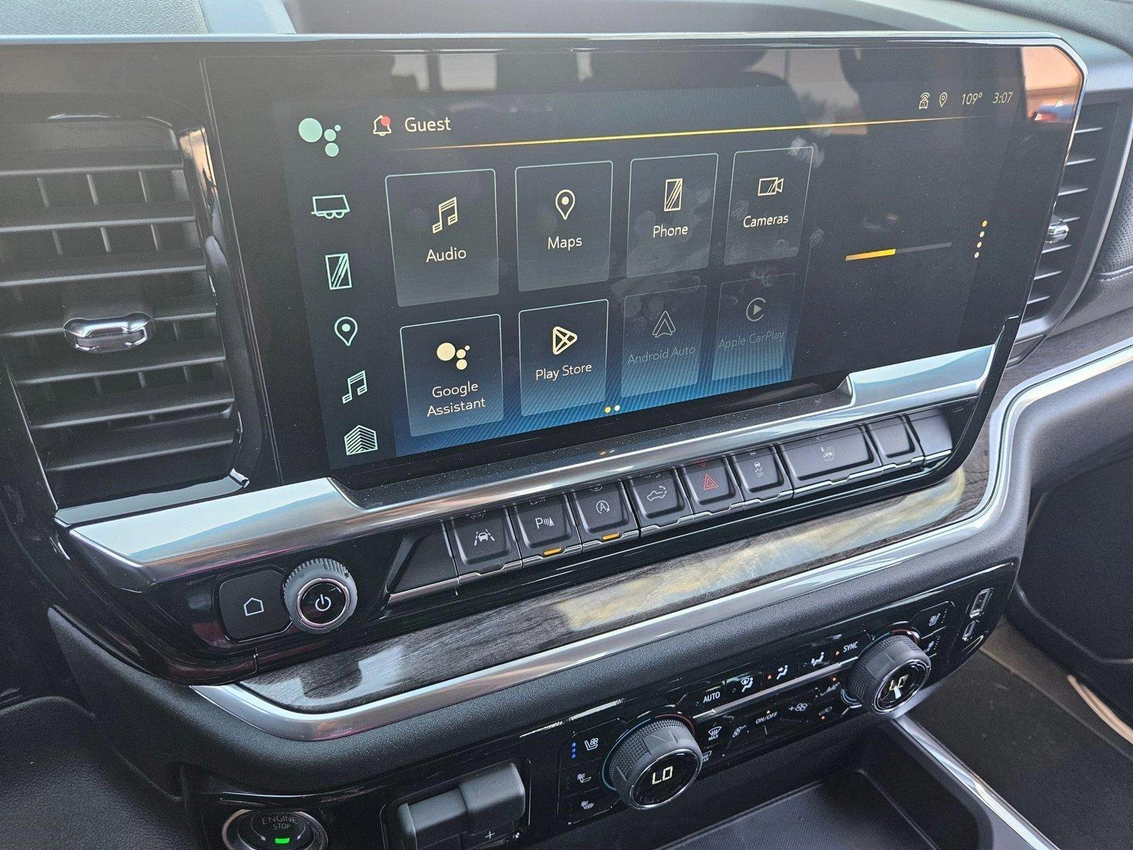 2025 Chevrolet Silverado 1500 Vehicle Photo in PEORIA, AZ 85382-3715