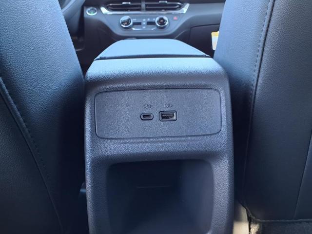 2025 Buick Envista Vehicle Photo in Denton, TX 76205