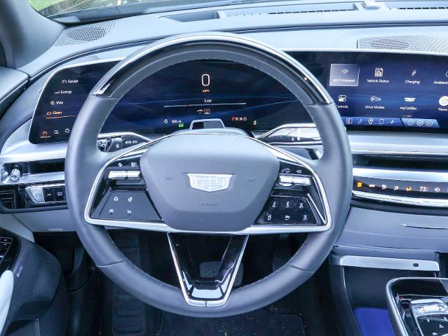 2023 Cadillac LYRIQ Vehicle Photo in Dallas, TX 75209
