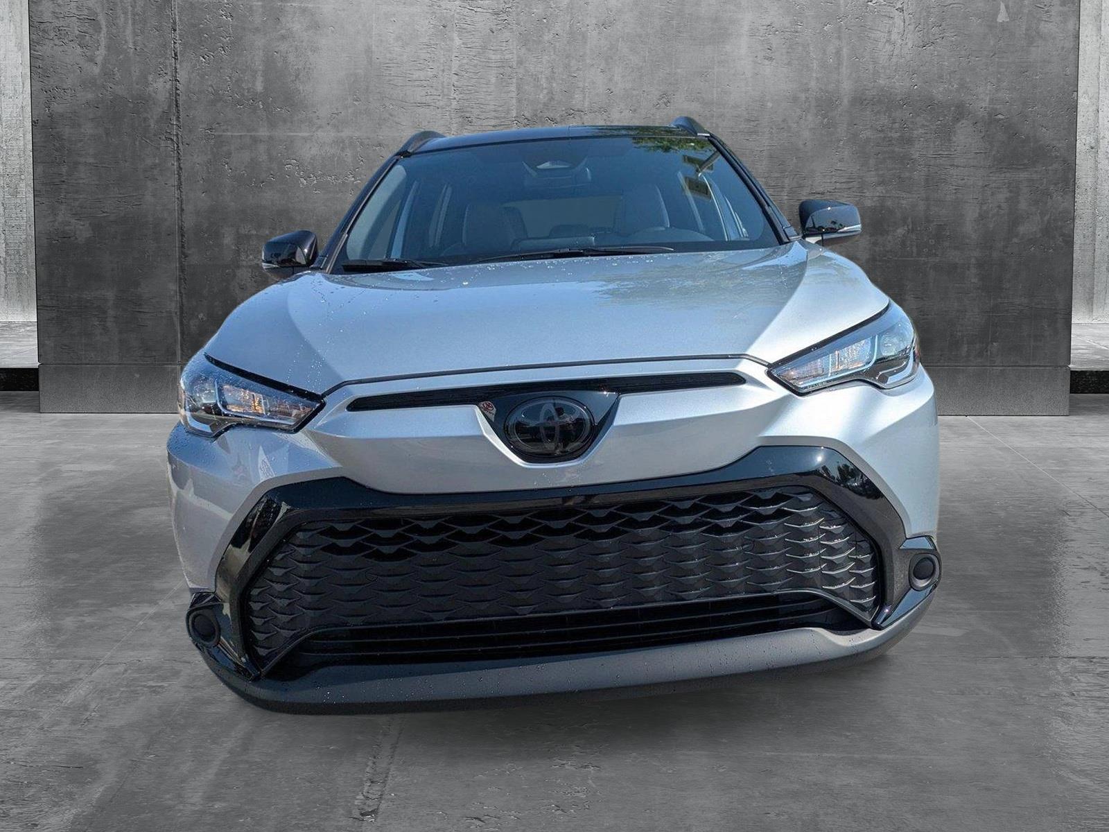 2025 Toyota Corolla Cross Vehicle Photo in Winter Park, FL 32792