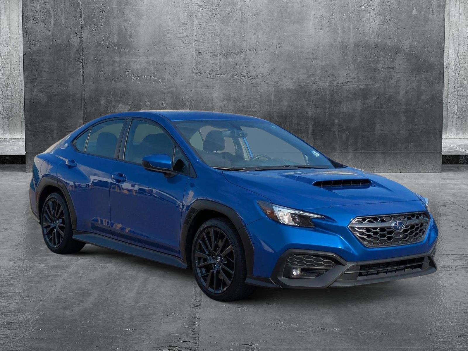 2023 Subaru WRX Vehicle Photo in CLEARWATER, FL 33764-7163