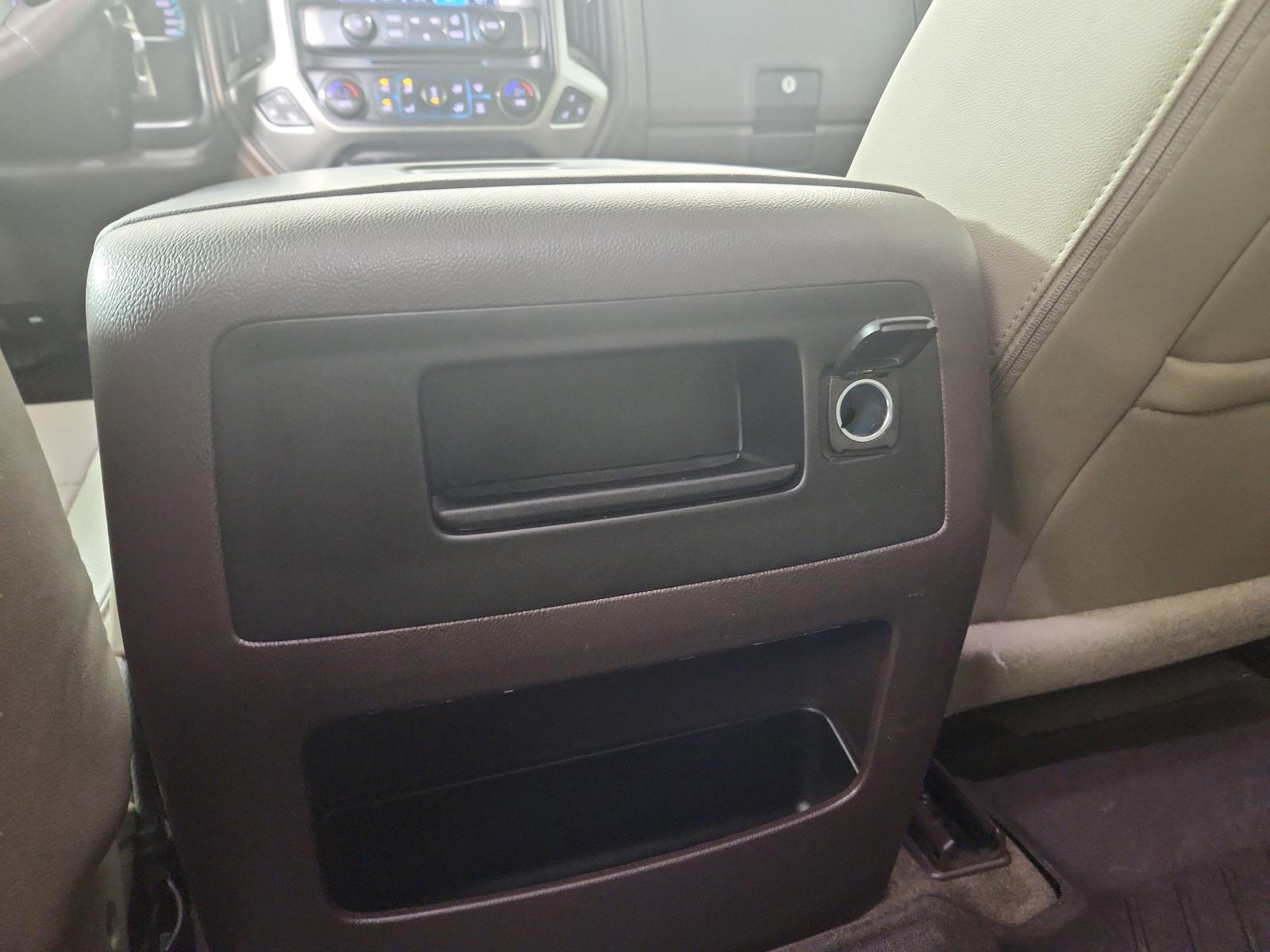 2018 Chevrolet Silverado 1500 Vehicle Photo in GEORGETOWN, TX 78626-7508