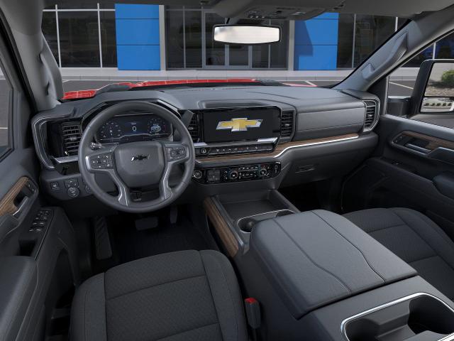 2025 Chevrolet Silverado 2500 HD Vehicle Photo in SAVANNAH, GA 31406-4513