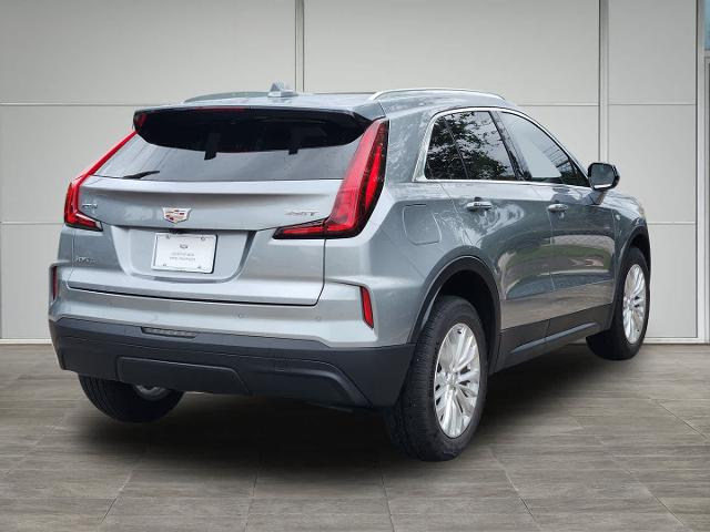 2024 Cadillac XT4 Vehicle Photo in HOUSTON, TX 77079