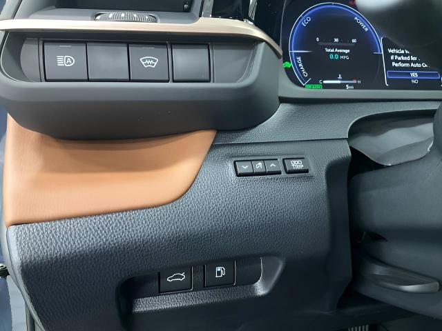 2025 Toyota Crown Vehicle Photo in Oshkosh, WI 54904