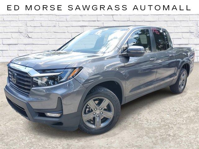 2023 Honda Ridgeline Vehicle Photo in SUNRISE, FL 33323-3202