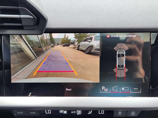 2024 Audi A3 Vehicle Photo in MCKINNEY, TX 75070