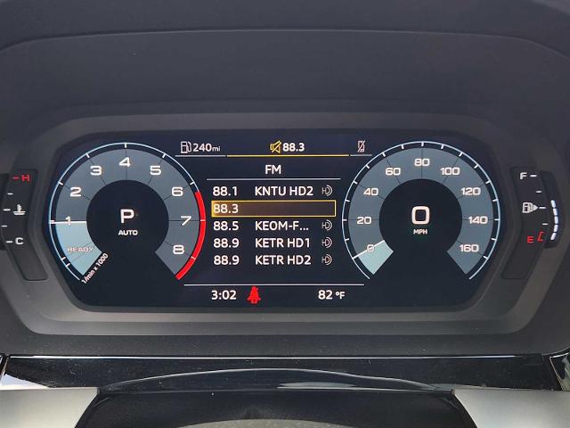 2024 Audi A3 Vehicle Photo in MCKINNEY, TX 75070