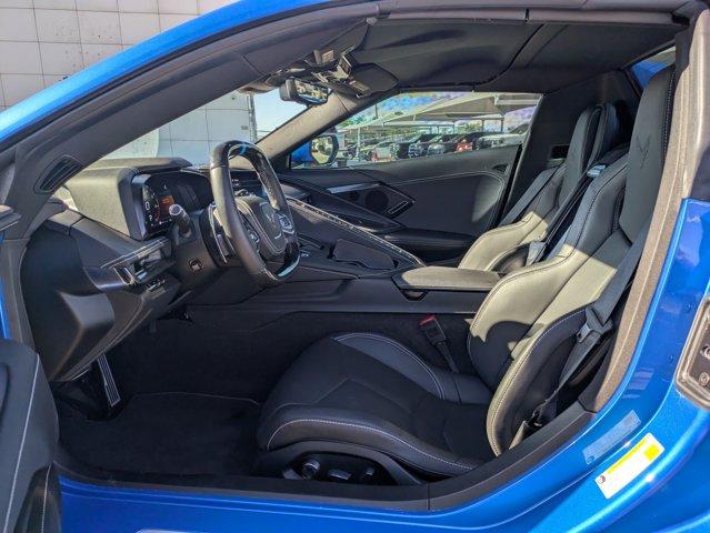 2025 Chevrolet Corvette Stingray Vehicle Photo in SELMA, TX 78154-1460