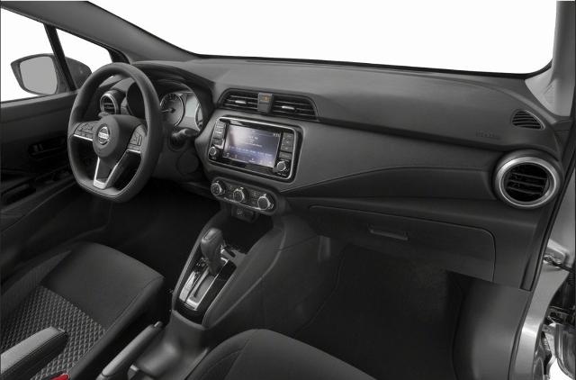 2020 Nissan Versa Vehicle Photo in Tulsa, OK 74129
