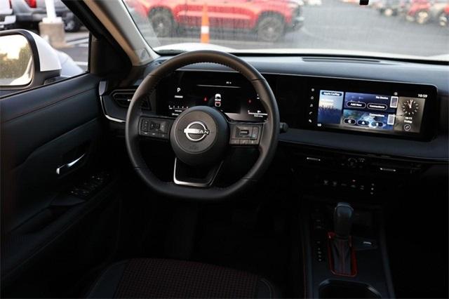 2025 Nissan Kicks Vehicle Photo in Hazelwood, MO 63042