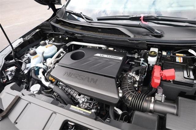 2025 Nissan Rogue Vehicle Photo in Hazelwood, MO 63042