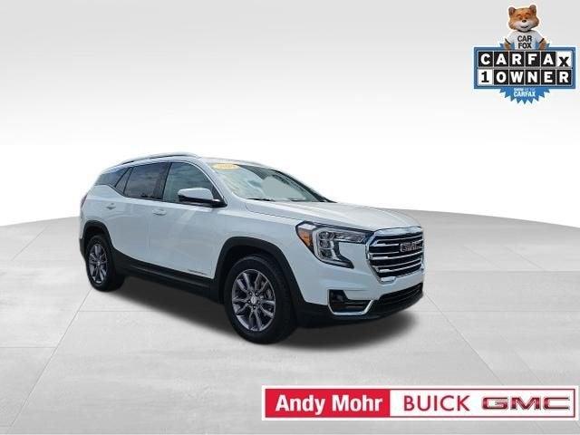 2024 GMC Terrain Vehicle Photo in Fishers, IN 46038