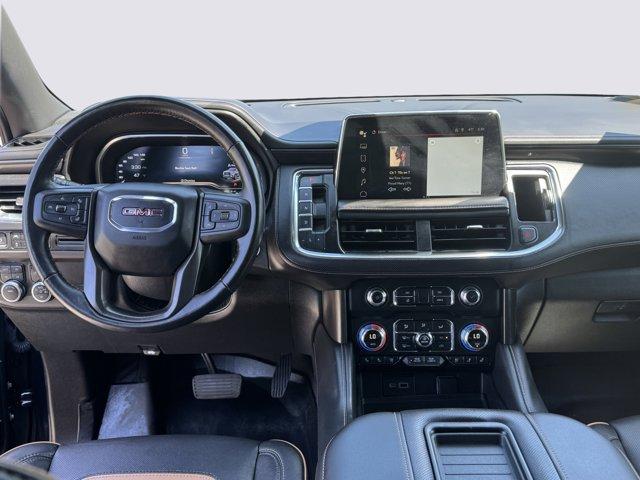 2022 GMC Yukon Vehicle Photo in LEOMINSTER, MA 01453-2952