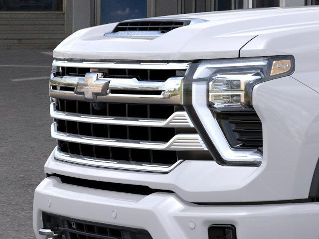 2025 Chevrolet Silverado 3500 HD Vehicle Photo in INDEPENDENCE, MO 64055-1314