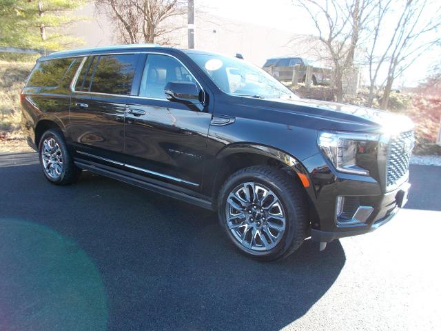 2023 GMC Yukon XL Vehicle Photo in LOWELL, MA 01852-4336