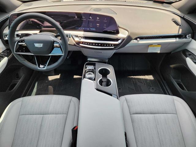 2025 Cadillac LYRIQ Vehicle Photo in HOUSTON, TX 77079