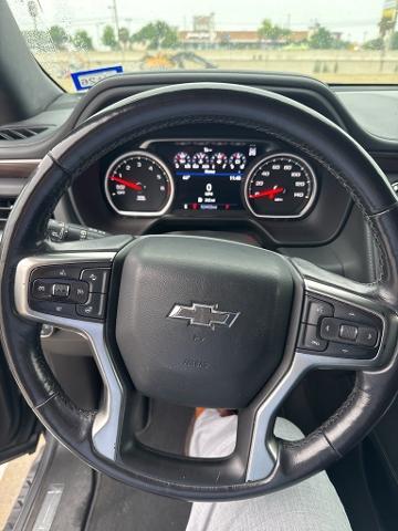 2021 Chevrolet Tahoe Vehicle Photo in San Antonio, TX 78230
