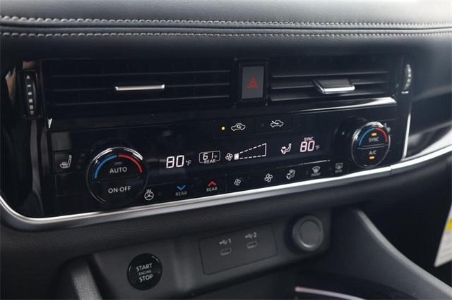 2025 Nissan Rogue Vehicle Photo in Hazelwood, MO 63042