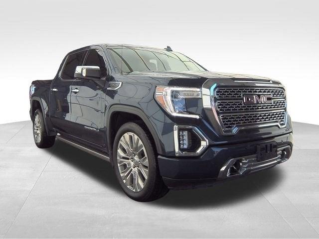 2021 GMC Sierra 1500 Vehicle Photo in Gaffney, SC 29341