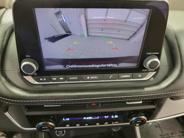 2023 Nissan Rogue Vehicle Photo in Oshkosh, WI 54904