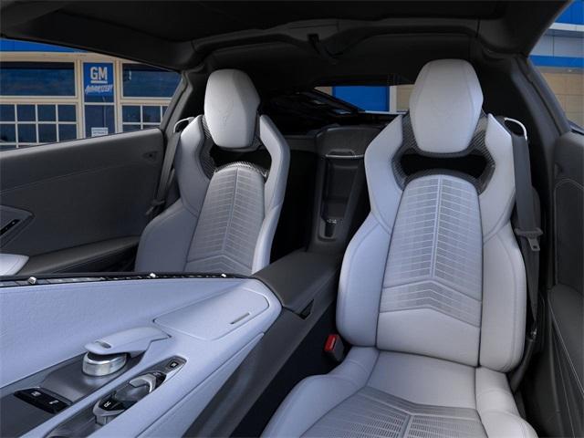 2025 Chevrolet Corvette Vehicle Photo in ENGLEWOOD, CO 80113-6708