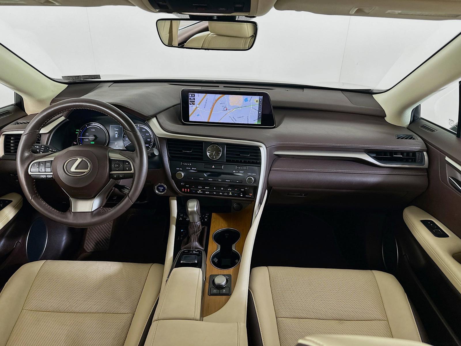 2017 Lexus RX 450h Vehicle Photo in Langhorne, PA 19047