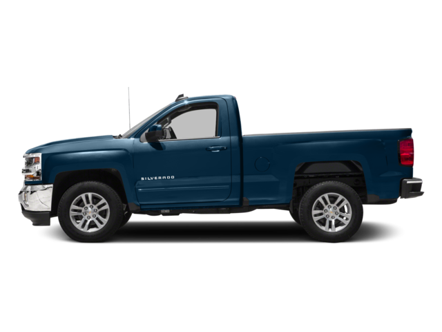2017 Chevrolet Silverado 1500 Vehicle Photo in Gaffney, SC 29341