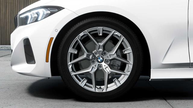 2025 BMW 330i Vehicle Photo in GRAPEVINE, TX 76051