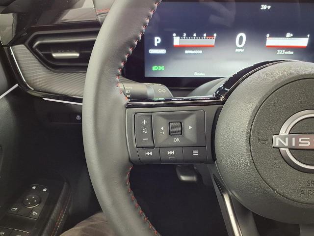 2025 Nissan Kicks Vehicle Photo in Oshkosh, WI 54904
