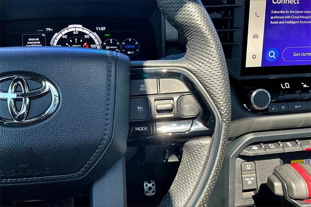 2024 Toyota Tundra 4WD Vehicle Photo in Grapevine, TX 76051