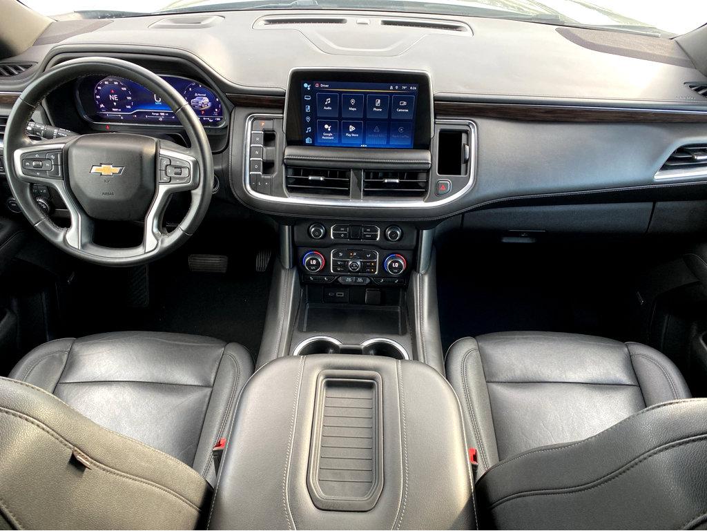 2023 Chevrolet Suburban Vehicle Photo in POOLER, GA 31322-3252